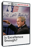 Image of Is Excellence Enough? (DVD)
