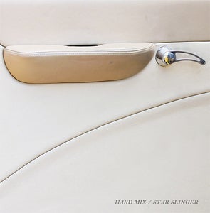 Image of DD003: Hard Mix // Star Slinger Split 7" SOLD OUT