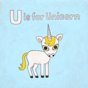 Image of Unicorn Art Print