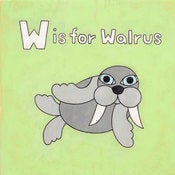 Image of Walrus Art Print
