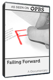 Image of Failing Forward (DVD / 22 min)