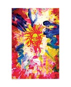 Image of 12" x 16" INDIAN PAINTING PRINT
