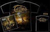 Image of Gutted - "Mankind Carries The Seeds of Hell" TS package deal