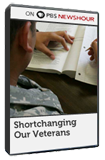 Image of Shortchanging Our Veterans (DVD / 8:38 min)