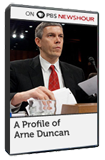 Image of Meet Arne Duncan, US Education Secretary (DVD / 8:17 min)