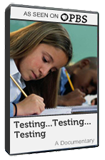 Image of Testing...Testing...Testing (DVD / 56 min)