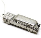 Image of Hearse Necklace 