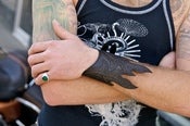 Image of LONG LEAF CUFF