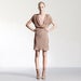Image of Dagmar Pushing Daisies dress