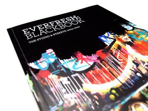Image of Everfresh: Blackbook