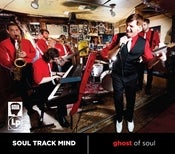 Image of Ghost of Soul mp3 album (includes album art)