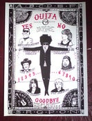 Image of P.I.X Ouija Print
