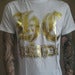 Image of Hardcore "HC Pride" Men's Tee / White / Black