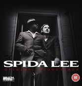 Image of Spida Lee 'Original Sound Track' CD Mini Album 