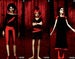 Image of The Path - Red Girls posters