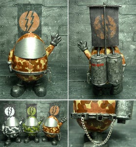 Image of Alpha Space Corps - Desert Strike