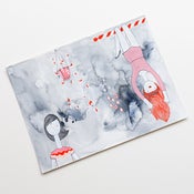 Image of Jolly painting