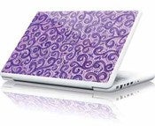 Image of Skinit- Purple Lace