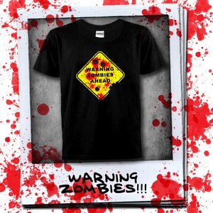 Image of Warning Zombies Ahead