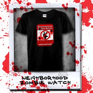 Image of Neighborhood Zombie Watch