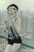 Image of "Lilith"/Limited Edition Giclee Print/13x19
