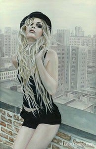 Image of "Lilith"/Limited Edition Giclee Print/13x19