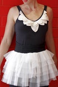 Image of High waisted tutu skirt