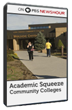 Image of Academic Squeeze: Community Colleges (DVD / 10:35 min) 