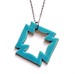 Image of Modern Handcut Necklaces (Variety)