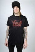 Image of Yobeat Black Metal T (Available in Red and Black)