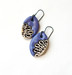 Image of Peacock Necklace & Earrings