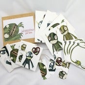 Image of Monster Jot Box by Wendy June