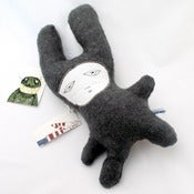 Image of Grey Rabbit by Wendy June