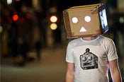 Image of Distressed Robot