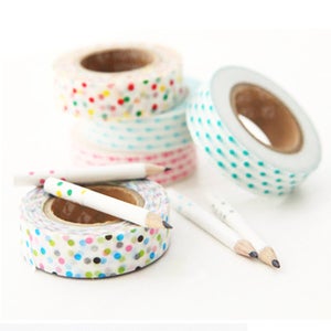 Image of mTape Washi Paper Decorative Tape