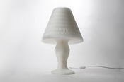 Image of Honeycomb Lamp