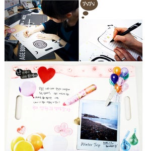 Image of Handheld Message Notebook