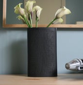 Image of Love is Blind Vase-Black