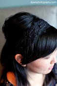 Image of NICOLETTE vintage headband