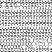Image of Sorry Excuse 'Listen With Prejudice' 7" repress
