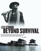 Image of Autographed Poster - Beyond Survival Black and White