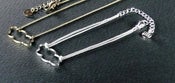 Image of PRETTY bracelet argenté