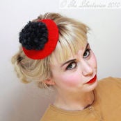Image of Mini Wool Pom Pom Hats- more colours