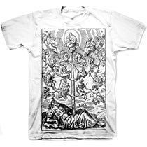 Image of TREE OF LIFE shirt