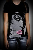 Image of Womens Megan Fox Slim Fit Regular neck (American Apparel)
