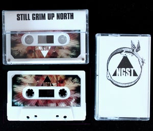 Image of [o.s 2010-2] ▲NGST - Still grim up north