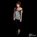 Image of Solitary Black Tank Tri-Blend Unisex