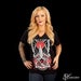 Image of Wake Black V-Neck Unisex