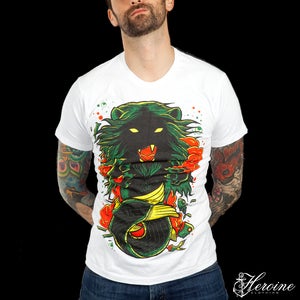 Image of Merlion White Unisex  