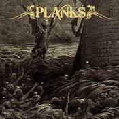 Image of PLANKS -s/t LP 